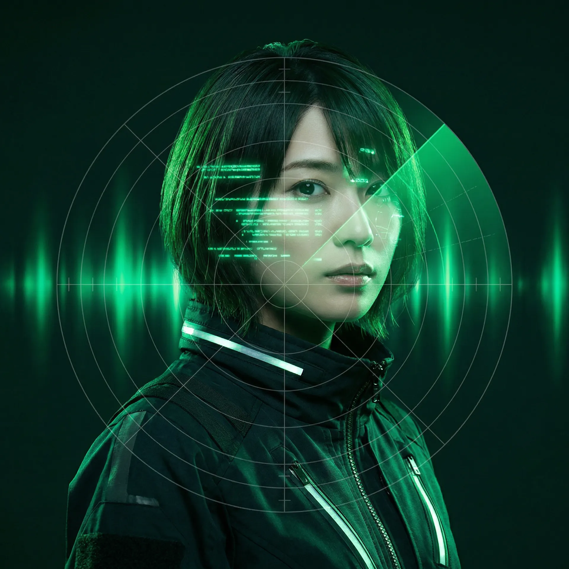 桥本香菜 追踪热门日本女演员