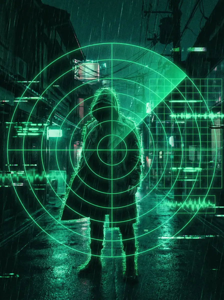 桥本香菜 推荐日本悬疑剧集海报